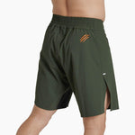 Pantaloncini MMA Leone Primal Instinct AB935 Verde-Combat Arena