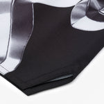 MMA Shorts Manto Metallschwarz-Combat Arena