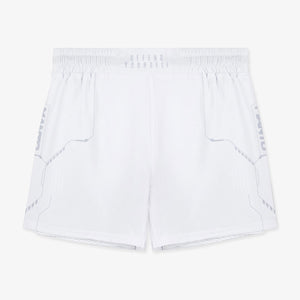 MMA Shorts Manto Shield Weiß-Combat Arena