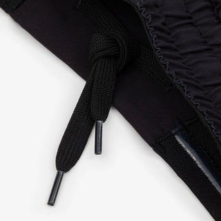 Pantaloncini MMA Manto Shield Nero-Combat Arena