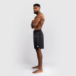 Pantaloncini MMA Venum G-Fit Air Nero-beige-Combat Arena