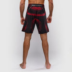 MMA Shorts Venum Matupa Schwarz-rot-Combat Arena