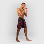 MMA Shorts Venum Matupa Schwarz-rot-Combat Arena