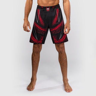 MMA Shorts Venum Matupa Schwarz-rot-Combat Arena