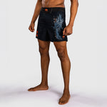 Pantaloncini MMA Venum Thunder Dragon Nero-Combat Arena