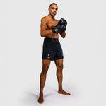 Pantaloncini MMA Venum Thunder Dragon Nero-Combat Arena