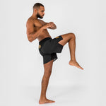 MMA Shorts Venum X Ares 2.0 Schwarz-Gold 