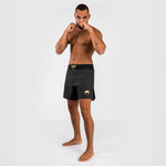 MMA Shorts Venum X Ares 2.0 Schwarz-Gold 