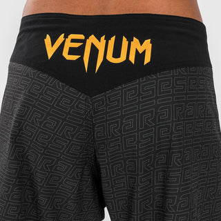 MMA Shorts Venum X Ares 2.0 Schwarz-Gold 