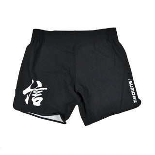 Pantaloncini No-Gi Half Sumo Sugoi Ranked Nero-Combat Arena
