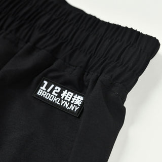 Pantaloncini No-Gi Half Sumo Sugoi Ranked Nero-Combat Arena