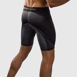 Shorts Kompressions-Galactic 3.0 Schwarz-Gold-Combat Arena