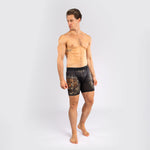 Pantaloncini a compressione Venum Tiger Nero-Combat Arena