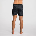Pantaloncini a compressione Venum x Chimaev Wild Borz Nero-Combat Arena