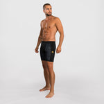 Pantaloncini a compressione Venum x Chimaev Wild Borz Nero-Combat Arena