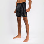 Pantaloncini a compressione Venum x Topuria Unmatched Nero-Combat Arena