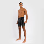 Pantaloncini a compressione Venum x Topuria Unmatched Nero-Combat Arena