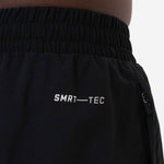 Pantaloncini allenamento Boxraw 2 in 1 Valdes Nero-Combat Arena