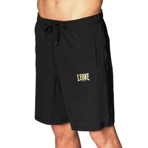 Pantaloncini allenamento Leone Essential ABXE07