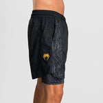Pantaloncini allenamento Venum x Chimaev Wild Borz Nero-Combat Arena