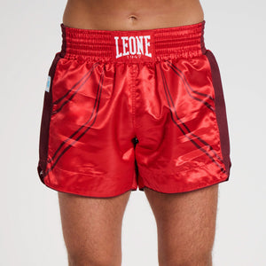 Shorts kick WAKO Leone AB996 Rot-Combat Arena