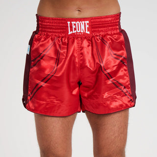 Shorts kick WAKO Leone AB996 Rot-Combat Arena