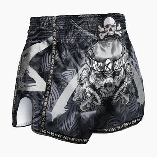 Shorts kick-thai 8 Weapons Knocheninsel 