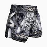 Shorts kick-thai 8 Weapons Knocheninsel 