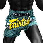Shorts kick-thai Fairtex BS1952 Jungle Hunter 