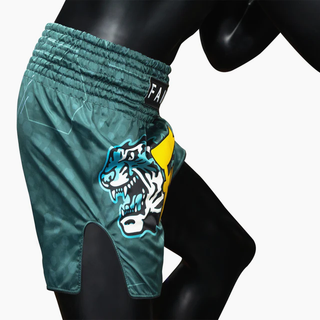 Shorts kick-thai Fairtex BS1952 Jungle Hunter 