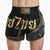 Shorts kick-thai Leone Elite AB879 Schwarz-Combat Arena