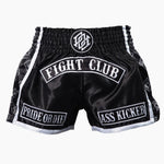 Shorts kick-thai Pride or Die Fight Club-Combat Arena