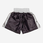 Shorts kick-thai SAP WAKO Combat Competition Schwarz-Combat Arena