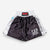 Shorts kick-thai SAP WAKO Combat Competition Schwarz-Combat Arena