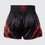 Pantaloncini kick-thai Venum Amazonia Reborn Nero-rosso-Combat Arena