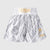 Shorts kick-thai Venum Contender XT Weiß-Silber 