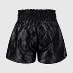 Pantaloncini kick-thai Venum Contender XT Nero-oro-Combat Arena