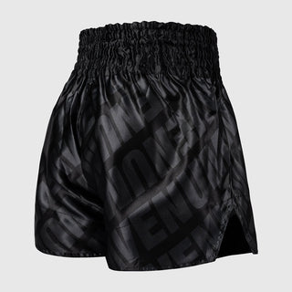 Pantaloncini kick-thai Venum Contender XT Nero-oro-Combat Arena