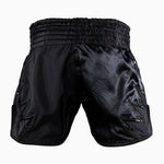 Shorts kick-thai Venum Inferno 2.0 Schwarz-grau-Combat Arena