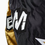 Shorts kick-thailändisch Venum Inferno 2.0 Schwarz-gold-Combat Arena