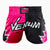 Shorts kick-thailändisch Venum Inferno 2.0 Rosa-schwarz-Combat Arena