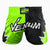 Shorts kick-thai Venum Inferno 2.0 Grün-Schwarz-Combat Arena