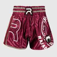 Shorts kick-thailändisch Venum x Rajadamnern Rot-Combat Arena