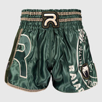 Shorts kick-Thai Venum x Rajadamnern Grün-Combat Arena