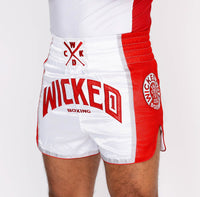 Shorts kick-thai Wicked One Block-Combat Arena