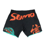 Shorts Half Sumo Kaiju vs Mecha 