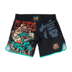 Shorts Half Sumo Kaiju vs Mecha 