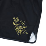 Shorts Half Sumo Triangle Dreieck 