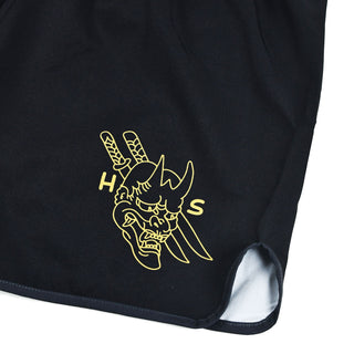 Shorts Half Sumo Triangle Dreieck 
