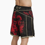 MMA Shorts Leone Legionarivs AB789 Schwarz 